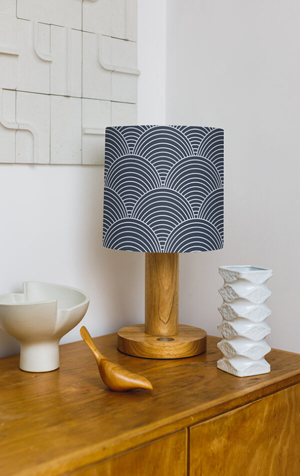Designer lampshade by Layla Faye