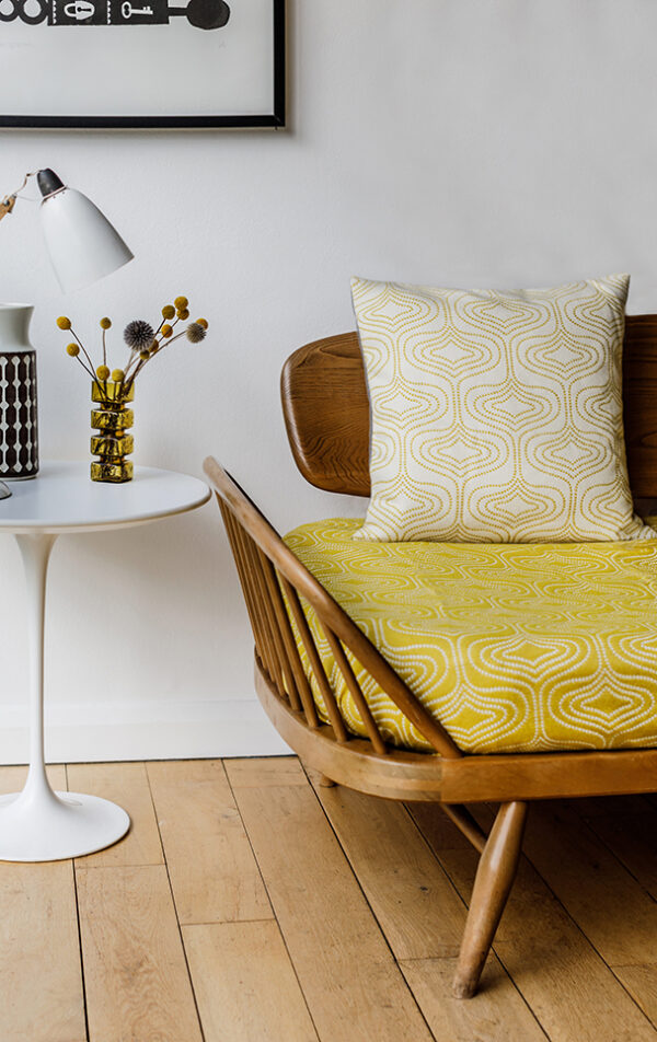 Photo of a cushion by Layla Faye